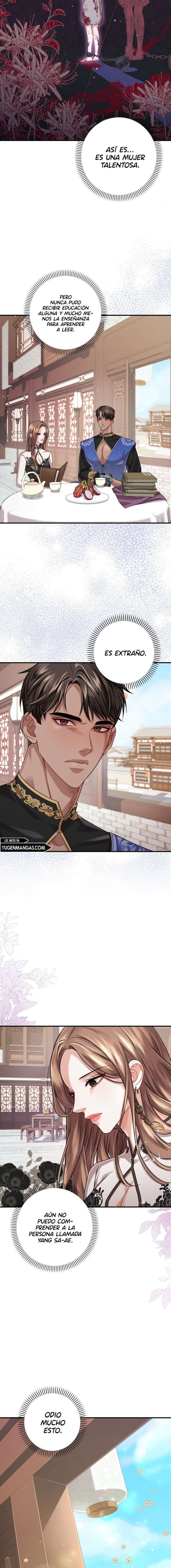 Acerca de la destrucción exclusiva Capítulo 26 - Page 5