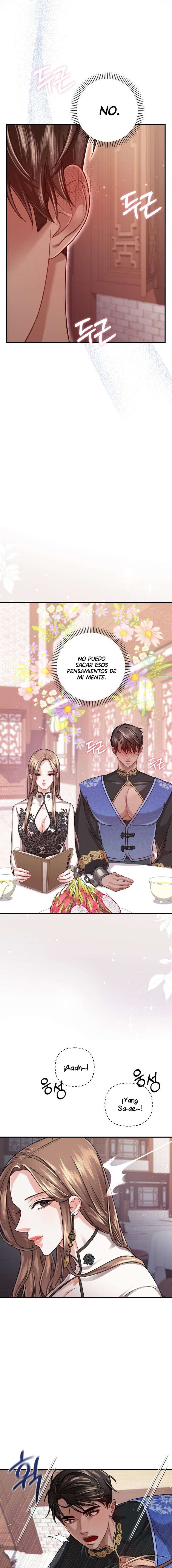 Acerca de la destrucción exclusiva Capítulo 26 - Page 8