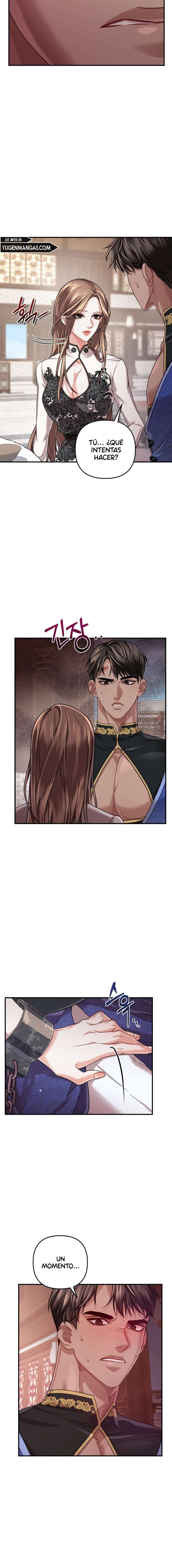 Acerca de la destrucción exclusiva Capítulo 27 - Page 15