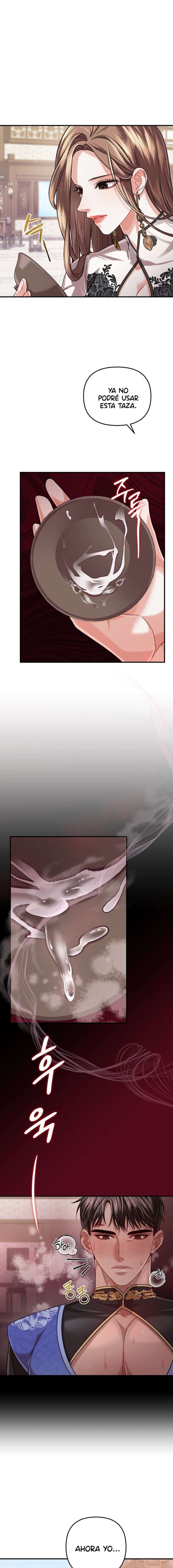 Acerca de la destrucción exclusiva Capítulo 28 - Page 15