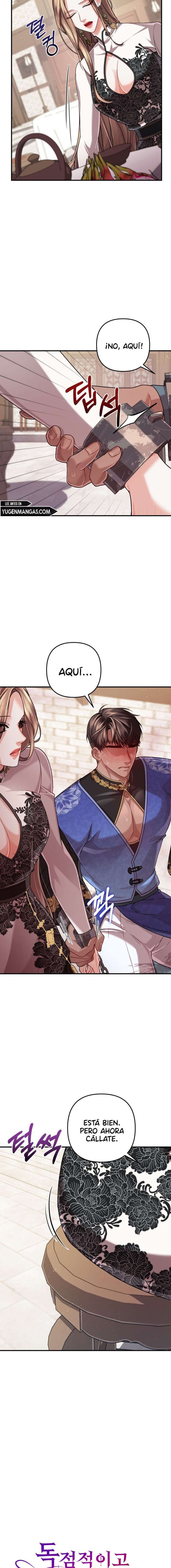 Acerca de la destrucción exclusiva Capítulo 28 - Page 3