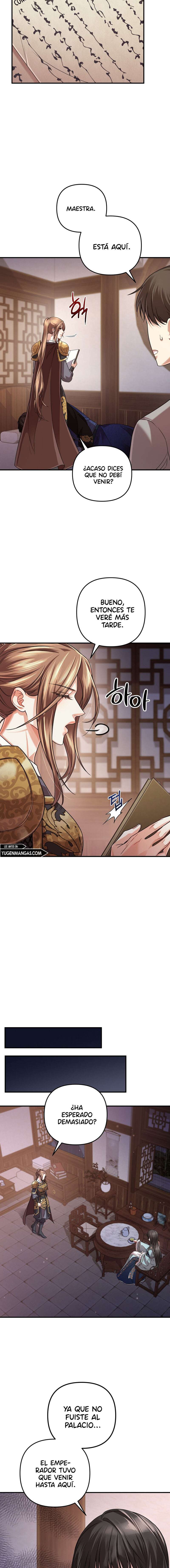 Acerca de la destrucción exclusiva Capítulo 29 - Page 10