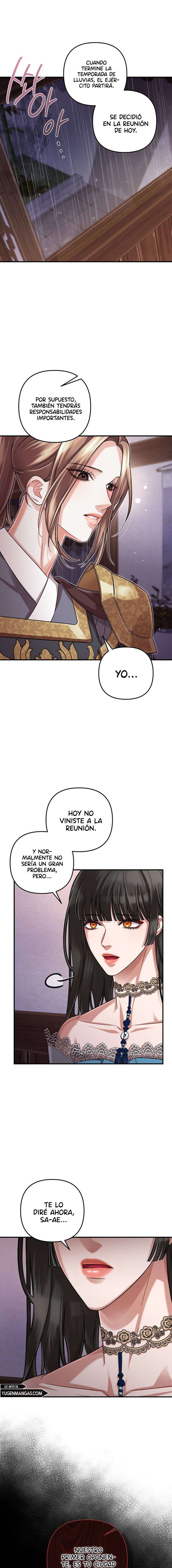 Acerca de la destrucción exclusiva Capítulo 29 - Page 14