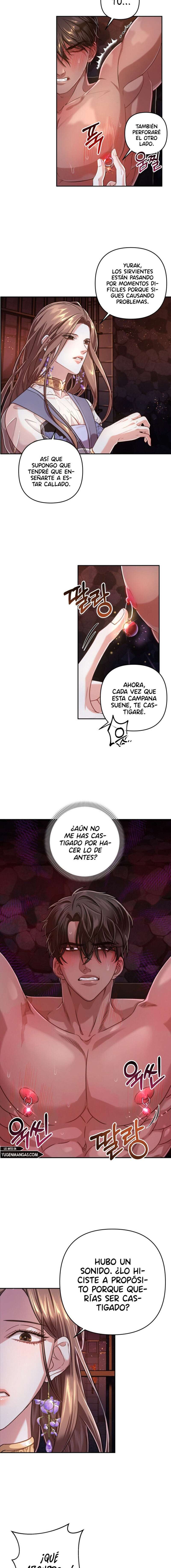 Acerca de la destrucción exclusiva Capítulo 3 - Page 10