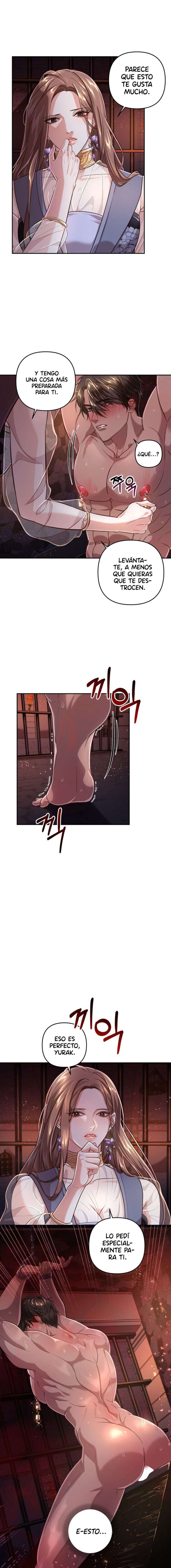 Acerca de la destrucción exclusiva Capítulo 3 - Page 12