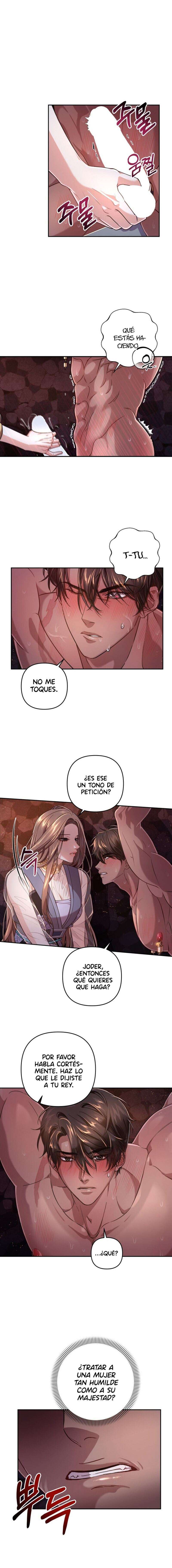 Acerca de la destrucción exclusiva Capítulo 3 - Page 15