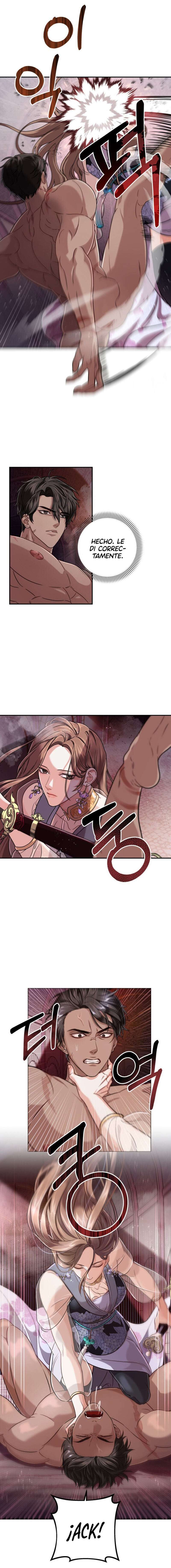 Acerca de la destrucción exclusiva Capítulo 3 - Page 5