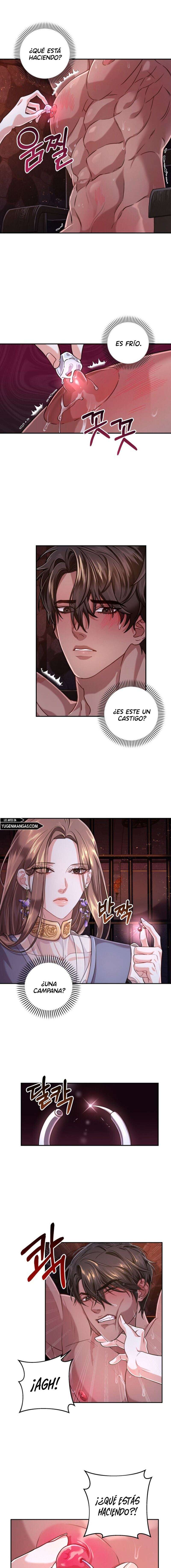 Acerca de la destrucción exclusiva Capítulo 3 - Page 8