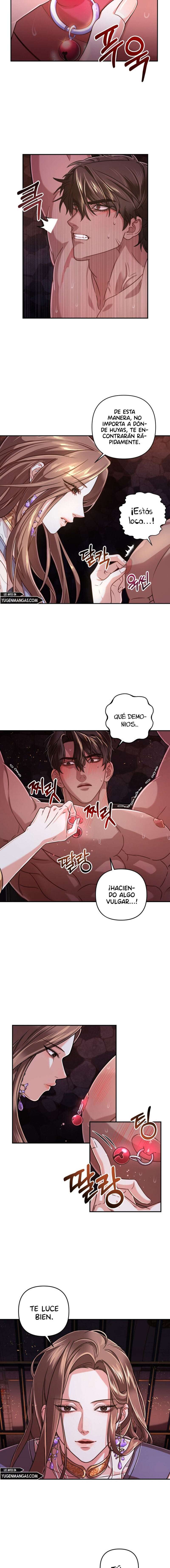 Acerca de la destrucción exclusiva Capítulo 3 - Page 9