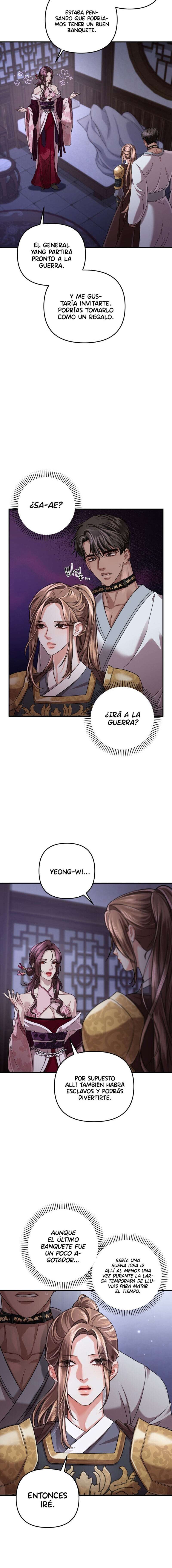 Acerca de la destrucción exclusiva Capítulo 30 - Page 11
