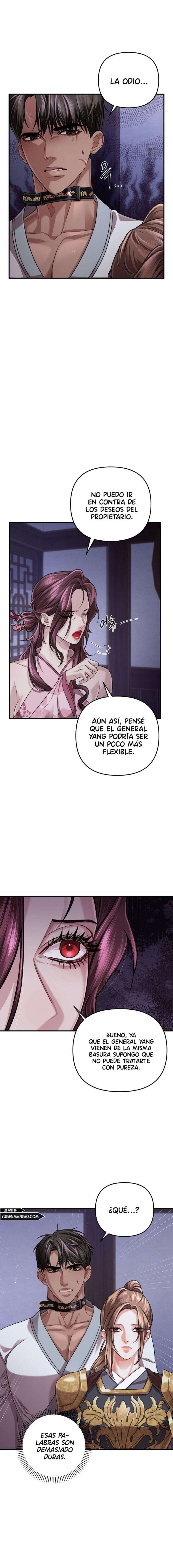 Acerca de la destrucción exclusiva Capítulo 30 - Page 12