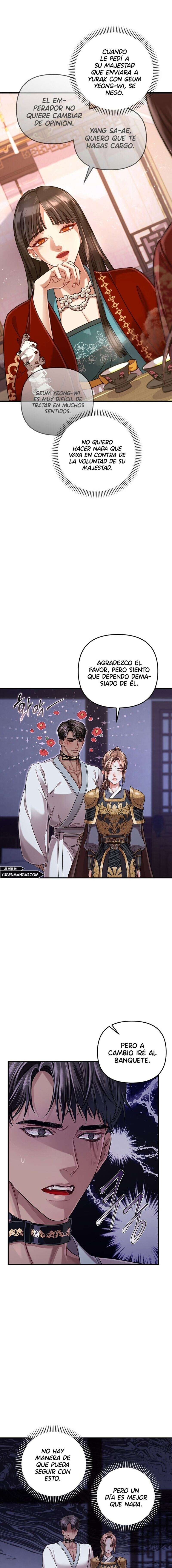 Acerca de la destrucción exclusiva Capítulo 30 - Page 17