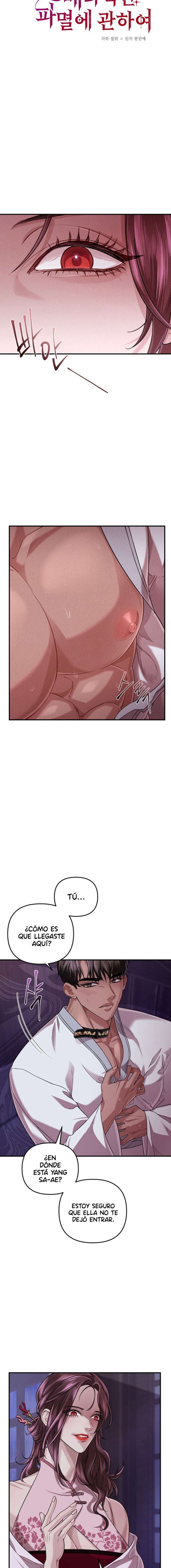 Acerca de la destrucción exclusiva Capítulo 30 - Page 2