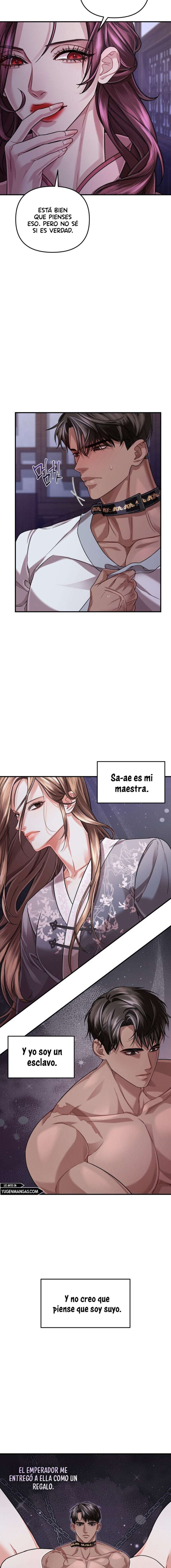 Acerca de la destrucción exclusiva Capítulo 30 - Page 5