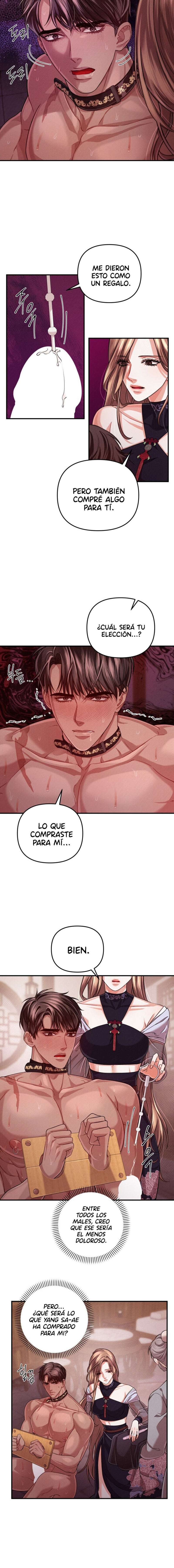 Acerca de la destrucción exclusiva Capítulo 31 - Page 12