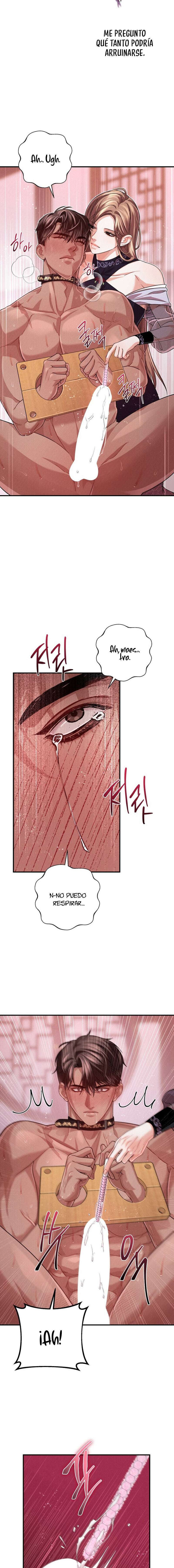 Acerca de la destrucción exclusiva Capítulo 32 - Page 14