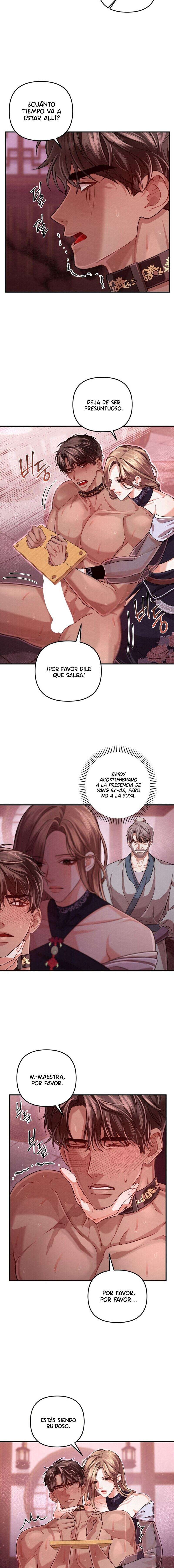 Acerca de la destrucción exclusiva Capítulo 32 - Page 3