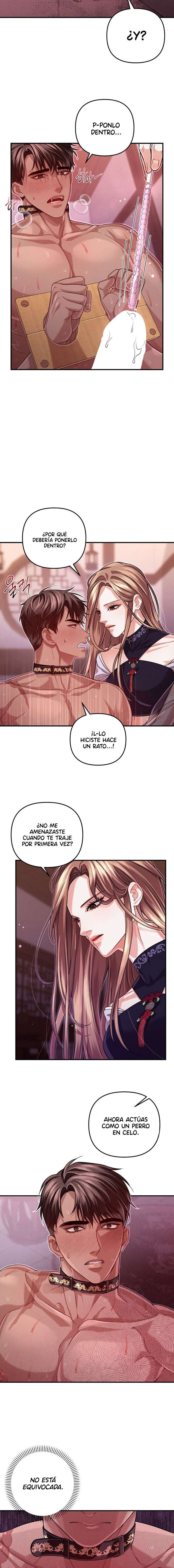 Acerca de la destrucción exclusiva Capítulo 32 - Page 9