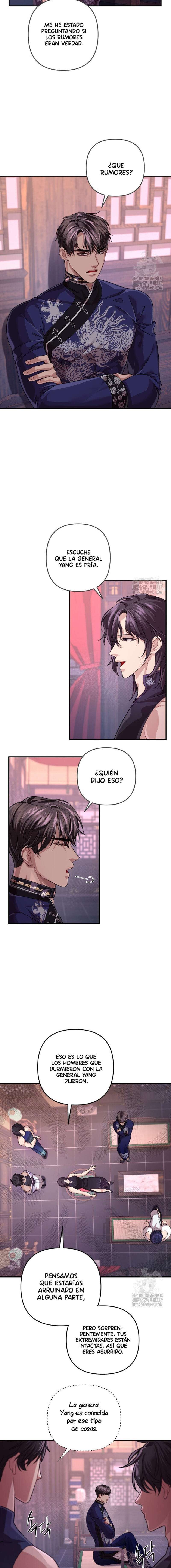 Acerca de la destrucción exclusiva Capítulo 33 - Page 11