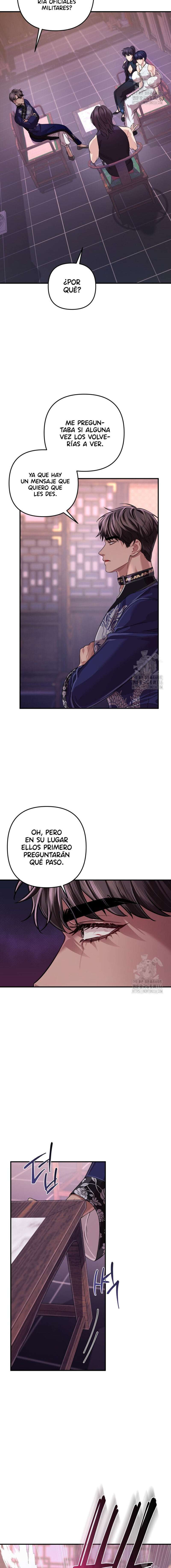 Acerca de la destrucción exclusiva Capítulo 33 - Page 14