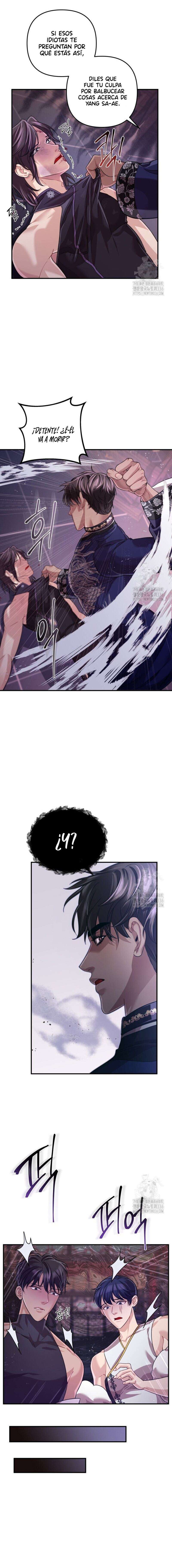 Acerca de la destrucción exclusiva Capítulo 33 - Page 16