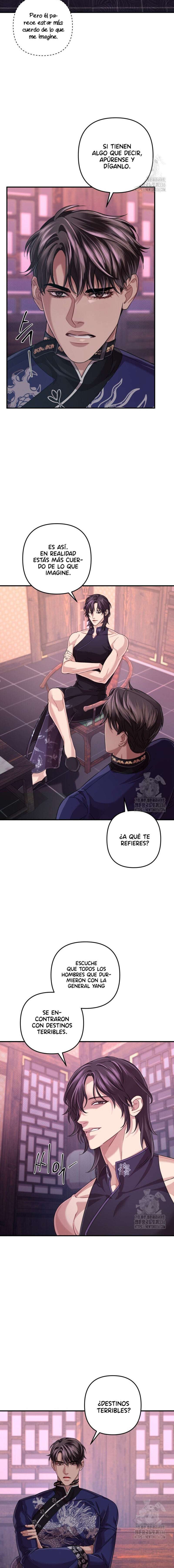 Acerca de la destrucción exclusiva Capítulo 33 - Page 9