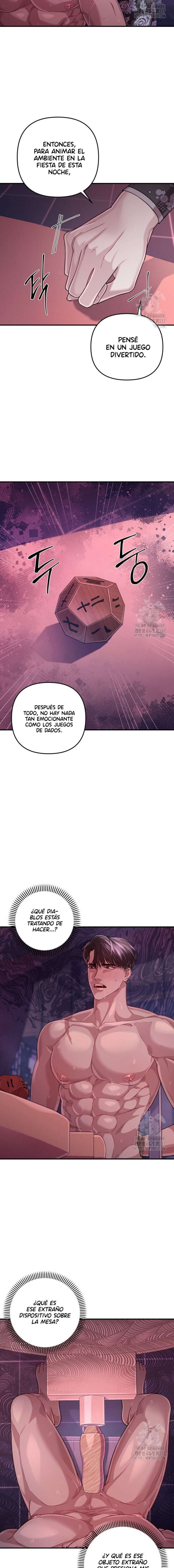Acerca de la destrucción exclusiva Capítulo 34 - Page 10