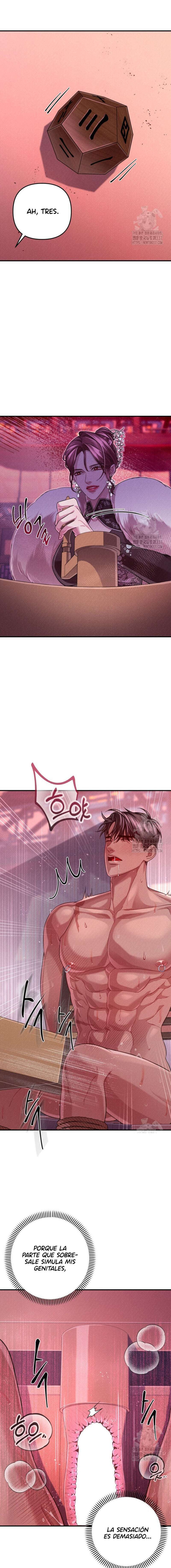 Acerca de la destrucción exclusiva Capítulo 34 - Page 15