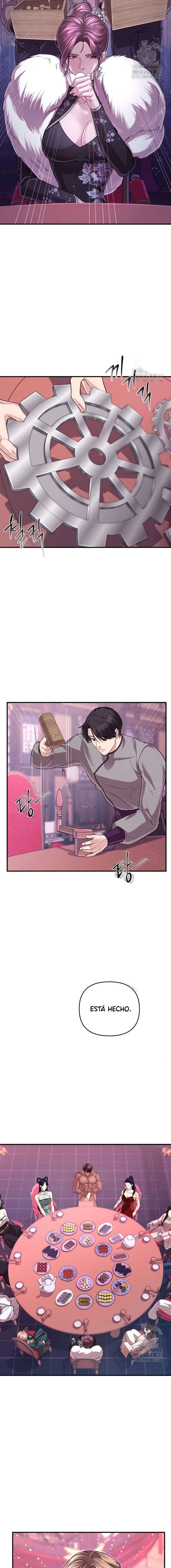 Acerca de la destrucción exclusiva Capítulo 34 - Page 6