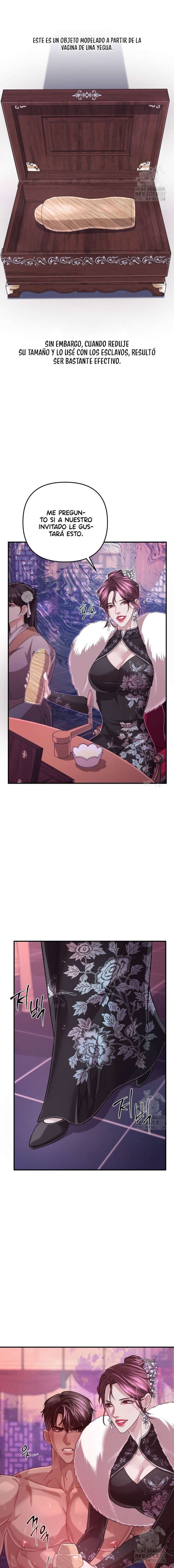 Acerca de la destrucción exclusiva Capítulo 34 - Page 8