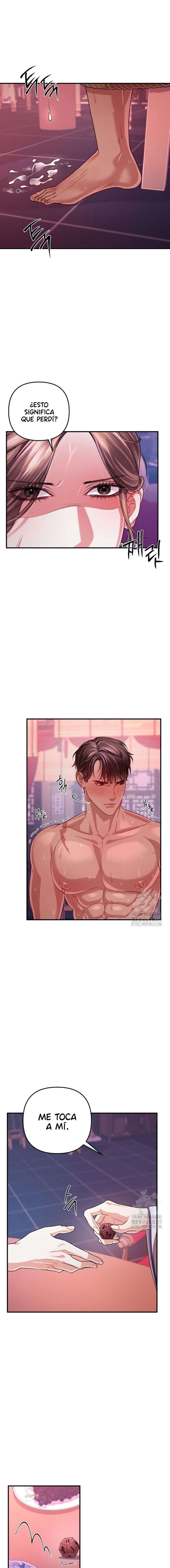 Acerca de la destrucción exclusiva Capítulo 35 - Page 5