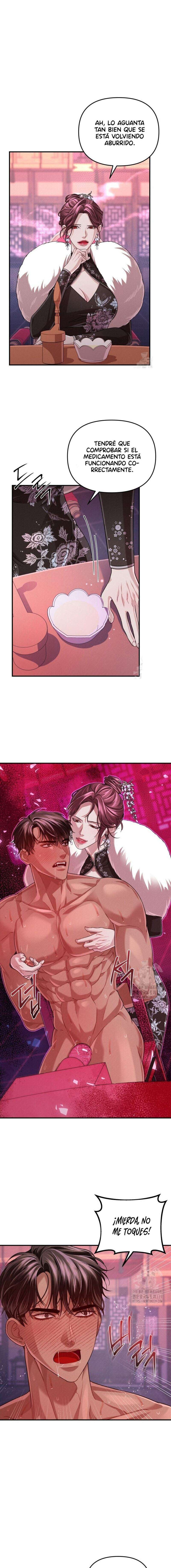 Acerca de la destrucción exclusiva Capítulo 35 - Page 8