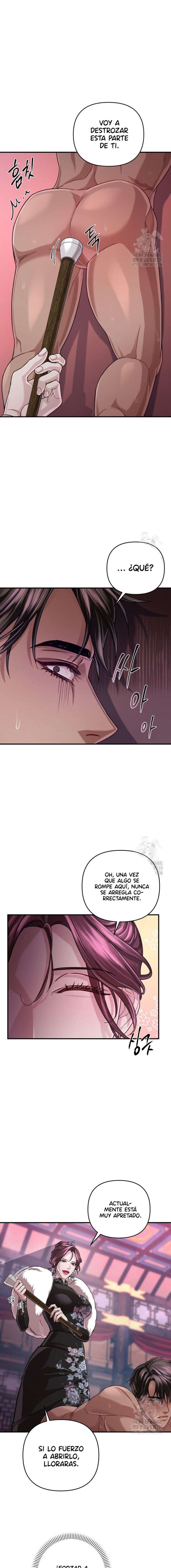 Acerca de la destrucción exclusiva Capítulo 36 - Page 11