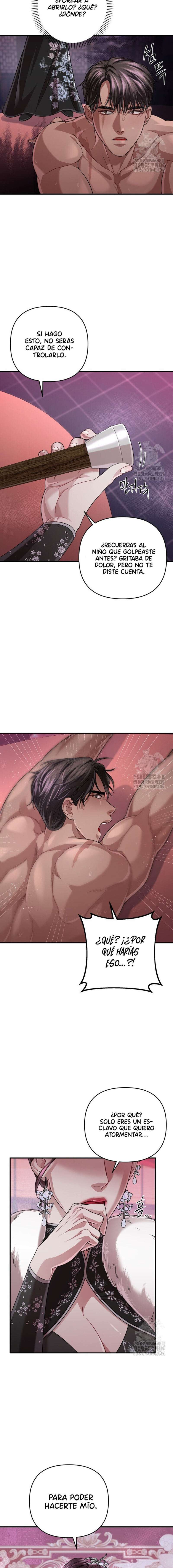 Acerca de la destrucción exclusiva Capítulo 36 - Page 12