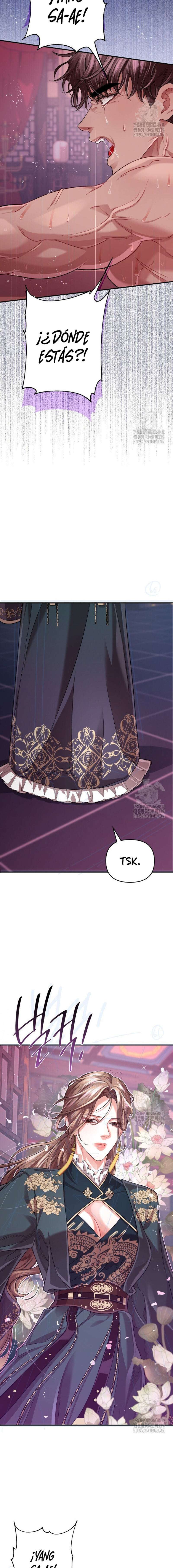 Acerca de la destrucción exclusiva Capítulo 36 - Page 16