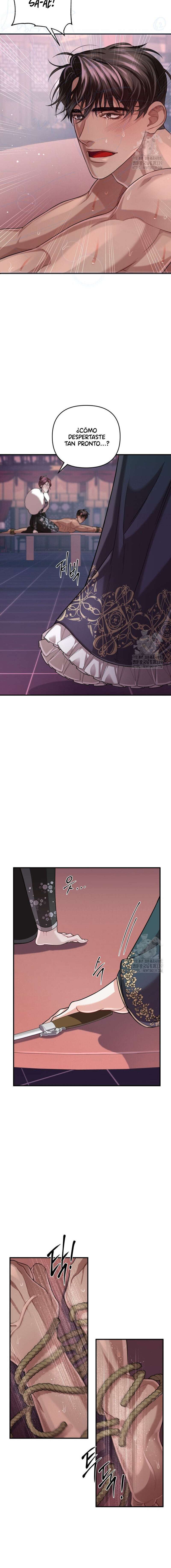 Acerca de la destrucción exclusiva Capítulo 36 - Page 17