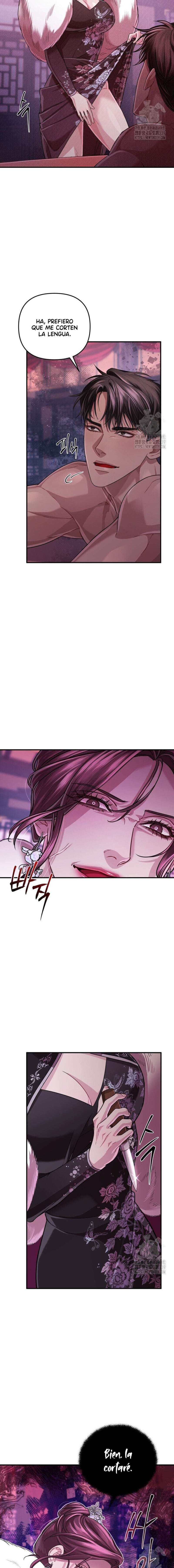 Acerca de la destrucción exclusiva Capítulo 36 - Page 6