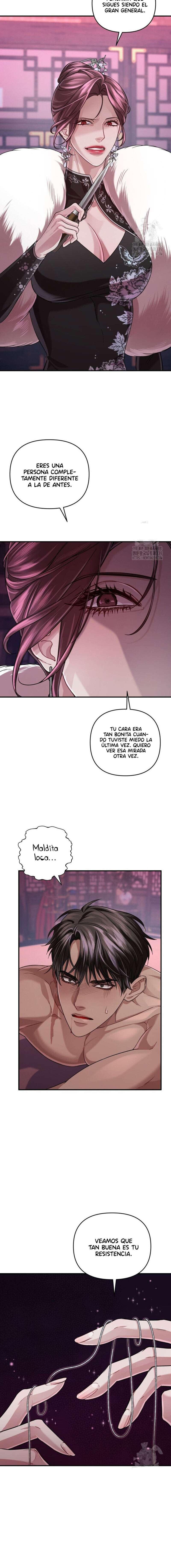 Acerca de la destrucción exclusiva Capítulo 36 - Page 8