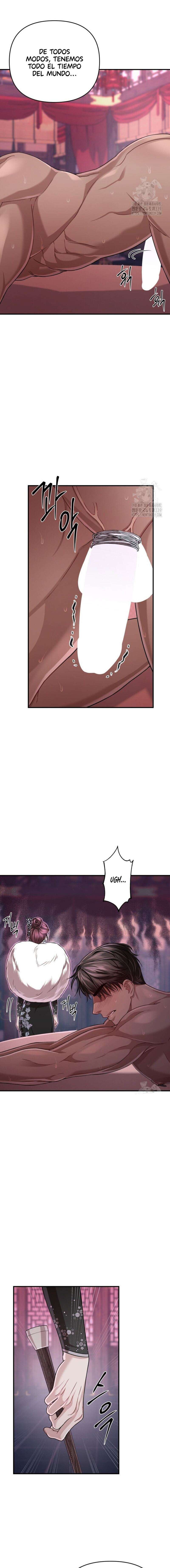 Acerca de la destrucción exclusiva Capítulo 36 - Page 9