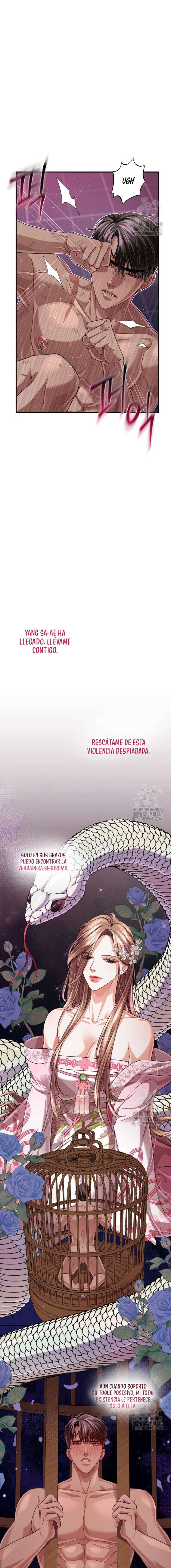 Acerca de la destrucción exclusiva Capítulo 37 - Page 3