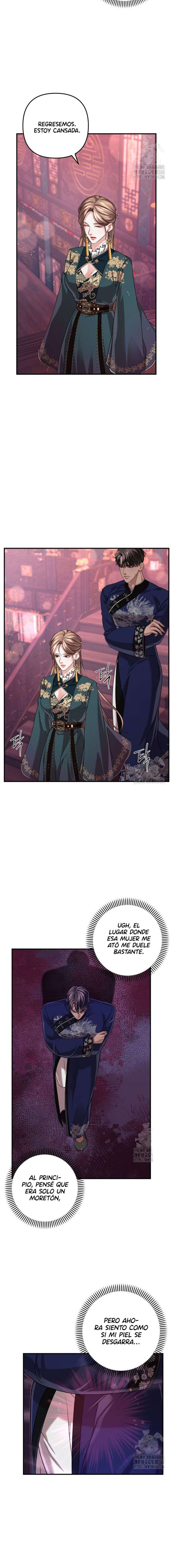 Acerca de la destrucción exclusiva Capítulo 37 - Page 9