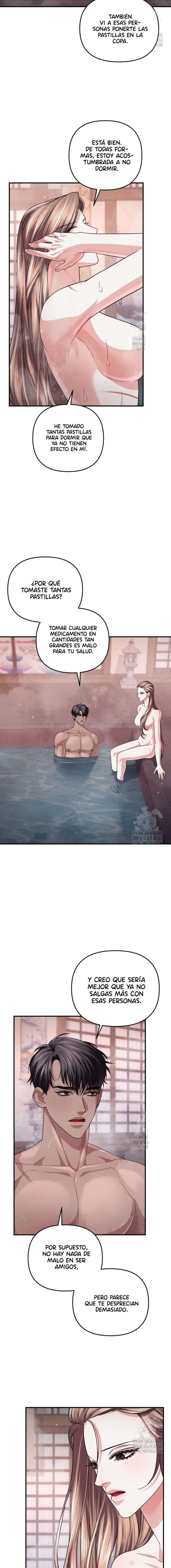 Acerca de la destrucción exclusiva Capítulo 38 - Page 8