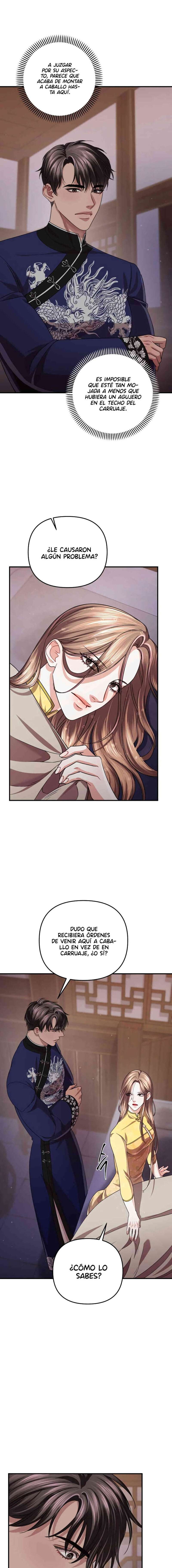 Acerca de la destrucción exclusiva Capítulo 39 - Page 3