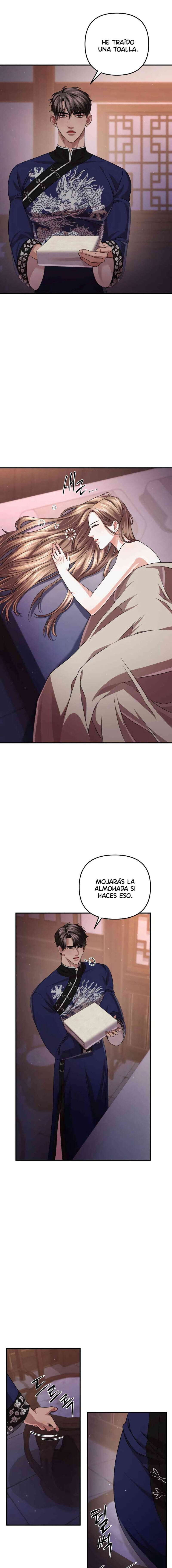 Acerca de la destrucción exclusiva Capítulo 39 - Page 5