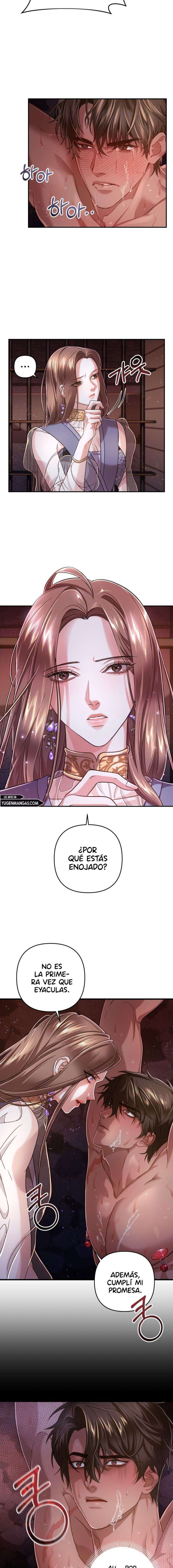 Acerca de la destrucción exclusiva Capítulo 4 - Page 12