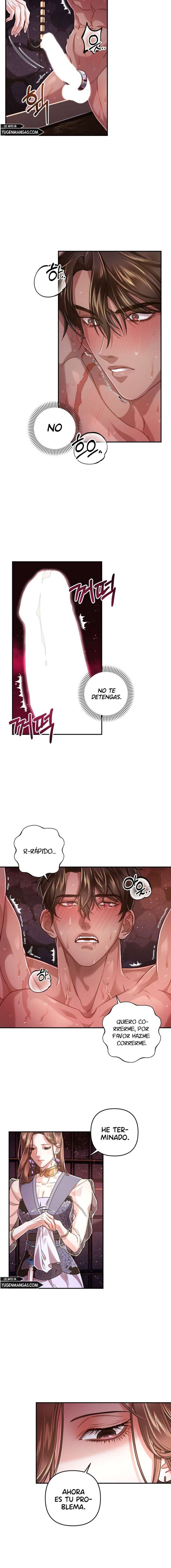 Acerca de la destrucción exclusiva Capítulo 4 - Page 7