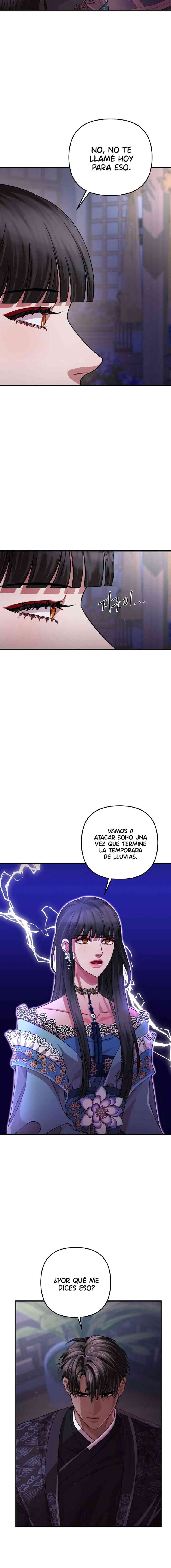 Acerca de la destrucción exclusiva Capítulo 40 - Page 11