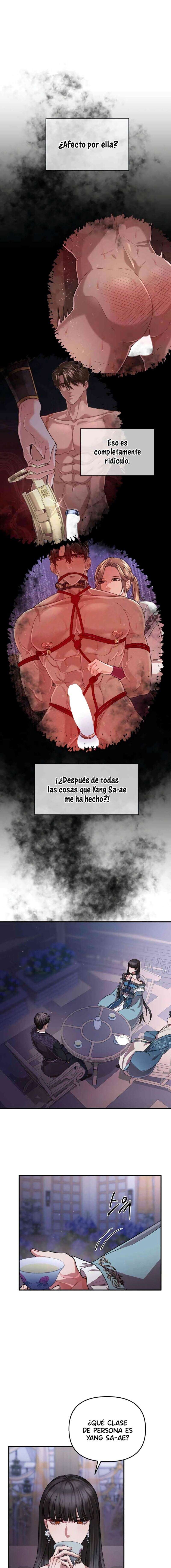 Acerca de la destrucción exclusiva Capítulo 40 - Page 14