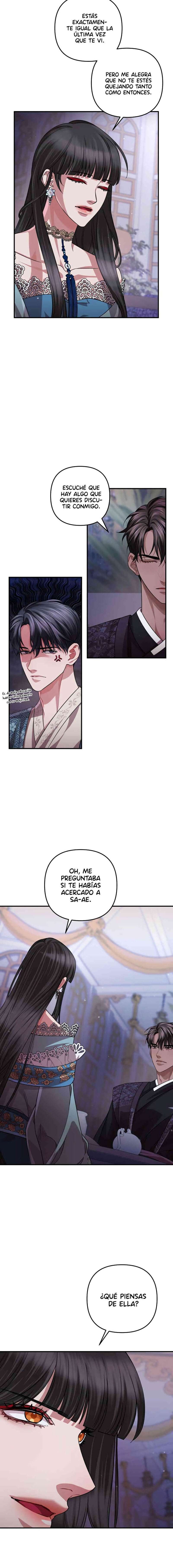 Acerca de la destrucción exclusiva Capítulo 40 - Page 2