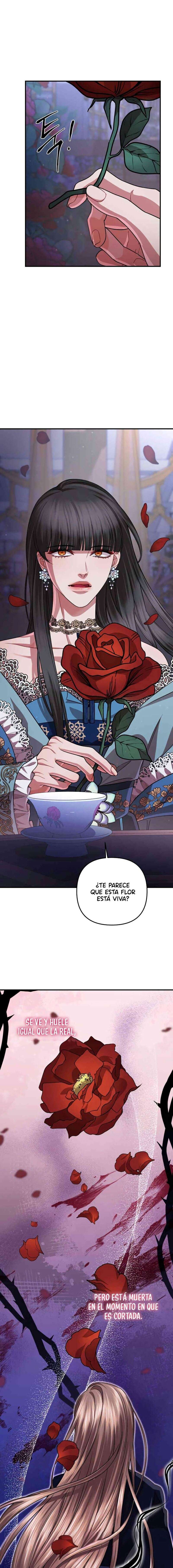 Acerca de la destrucción exclusiva Capítulo 40 - Page 8